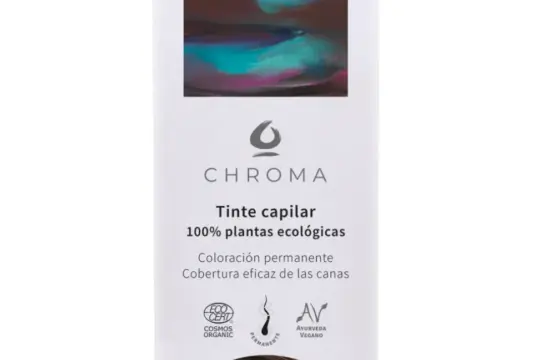 Chroma Tinte Natural 2.1 Castaño Intenso 100g